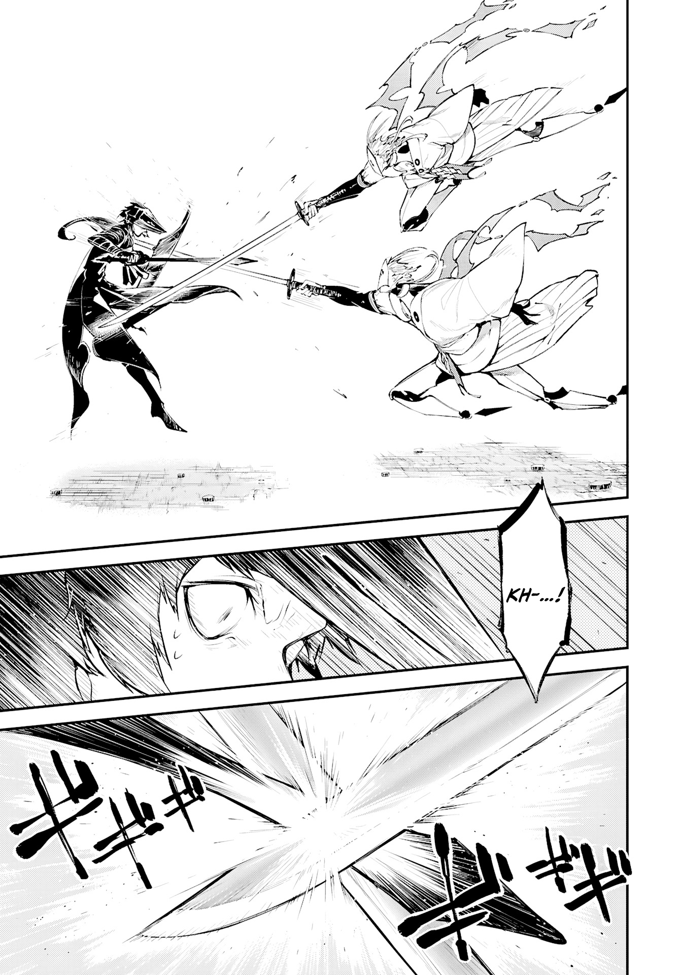 Bungou Stray Dogs, Chapter 123 image 12